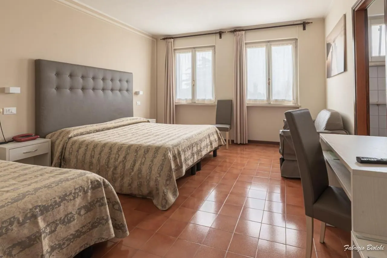 Albergo Bagner Sirmione Hotel