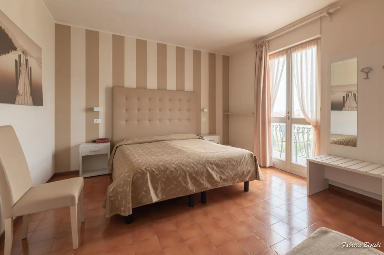 Albergo Bagner Sirmione Italië