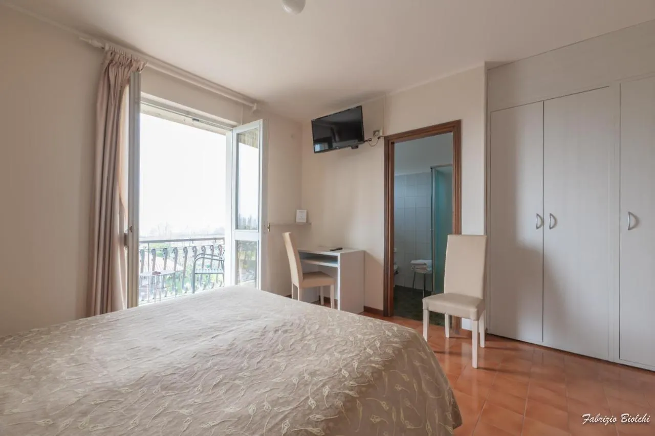 Albergo Bagner 시르미오네