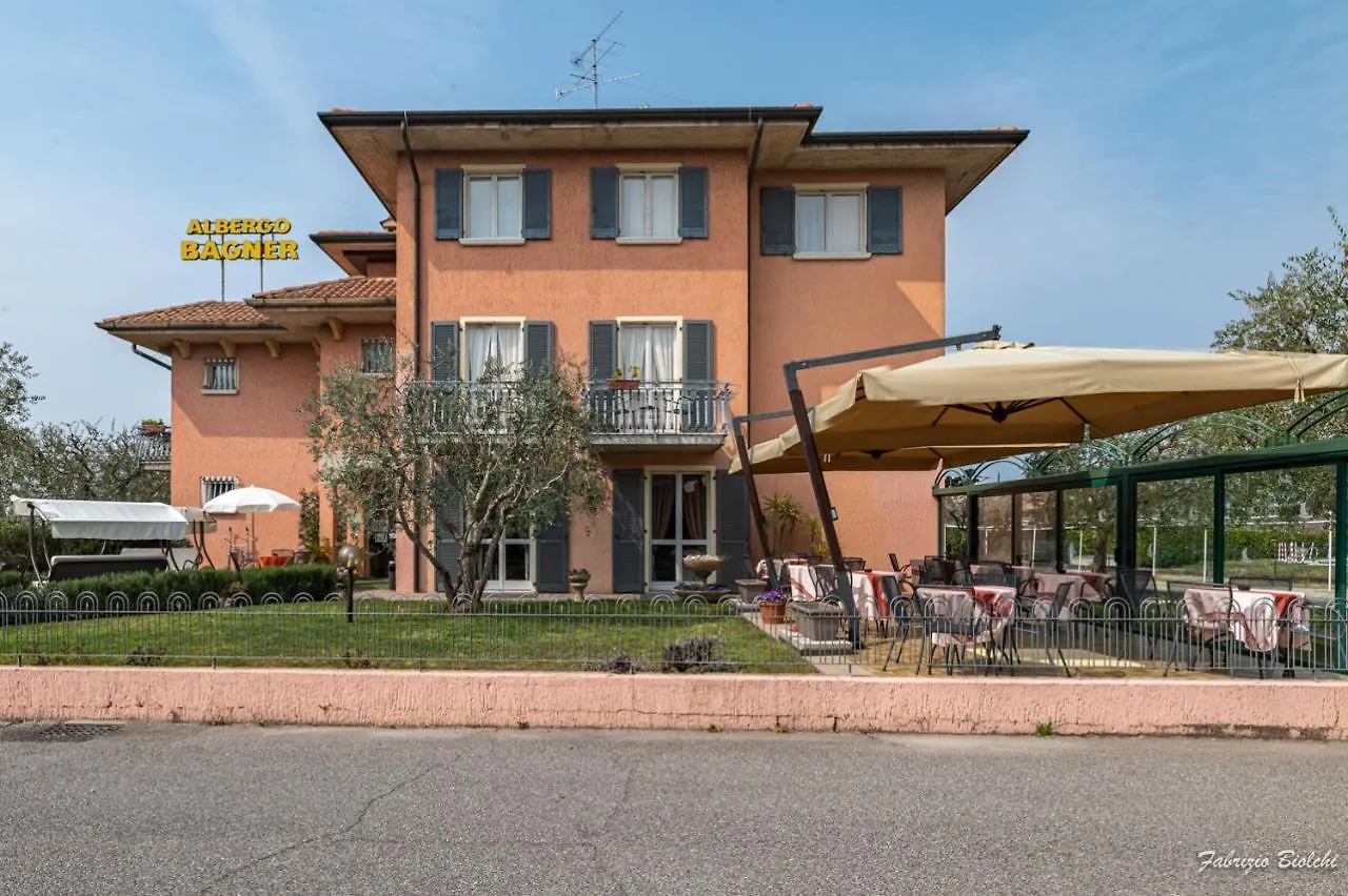 Hotel Albergo Bagner Sirmione