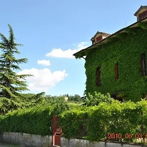 La Vecchia Quercia Restaurant Italie