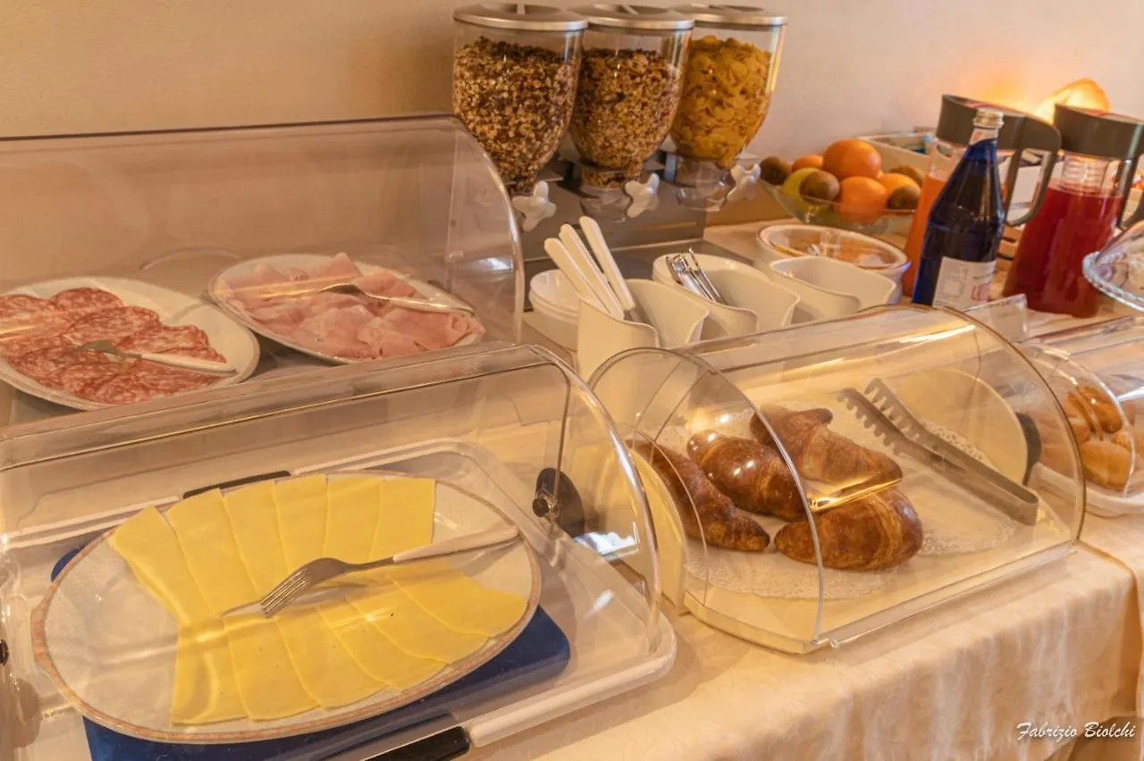 *** Hotel Albergo Bagner Sirmione Italy
