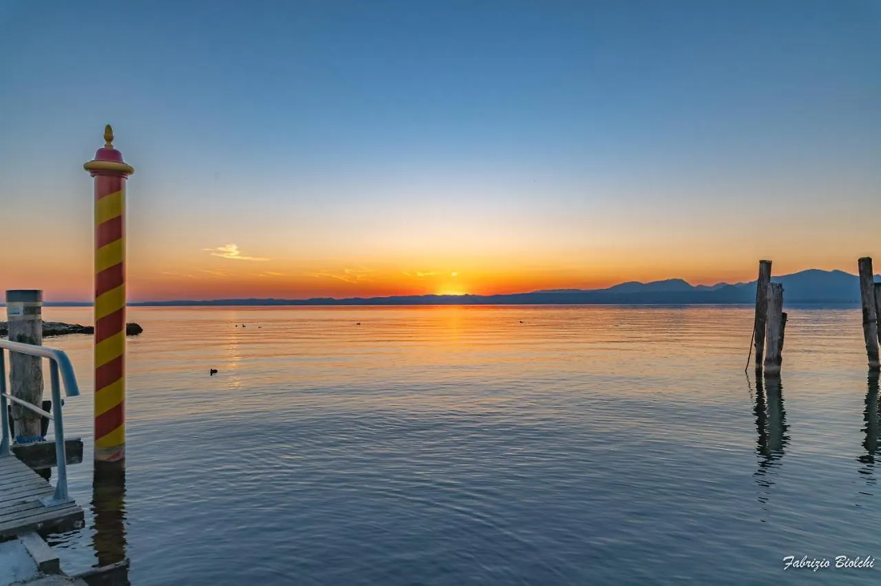 Albergo Bagner Sirmione 3*,  Olaszország