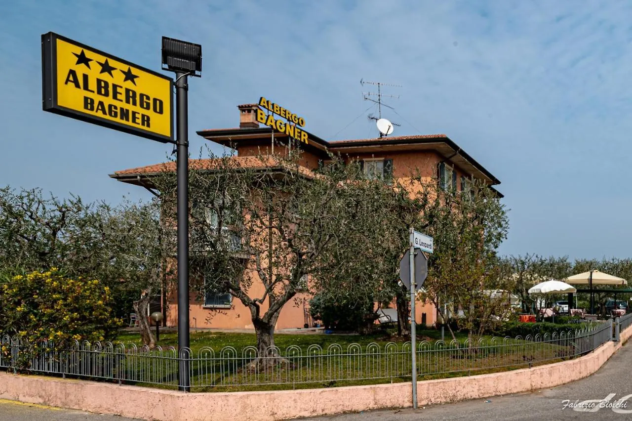 Albergo Bagner Sirmione Olaszország