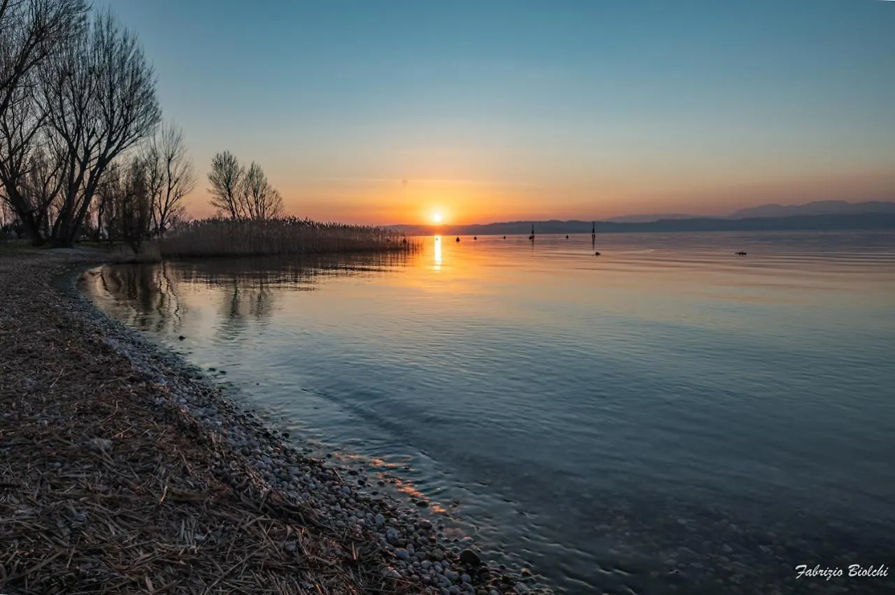 Albergo Bagner Sirmione Szálloda