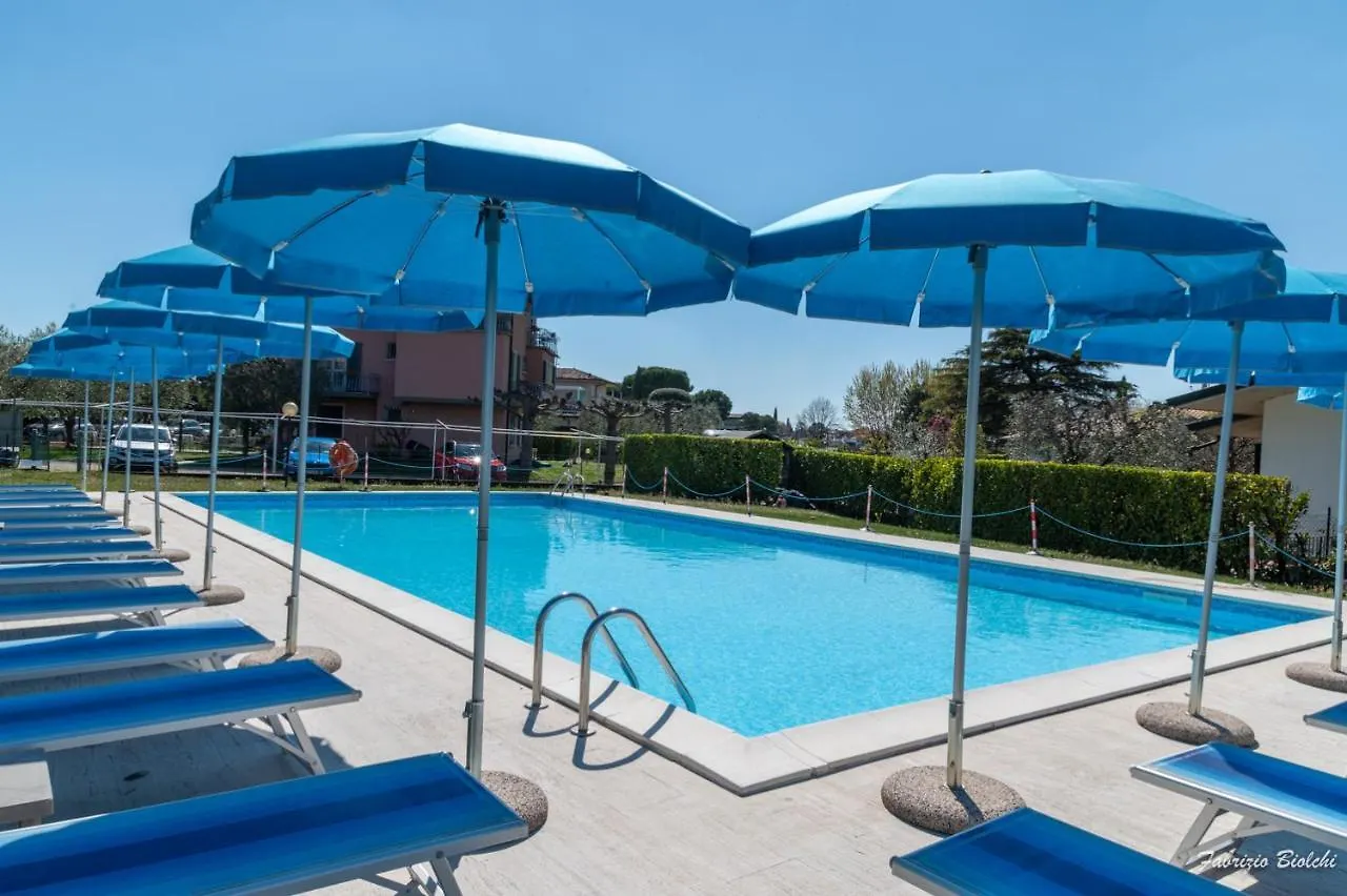 Albergo Bagner Sirmione Italy