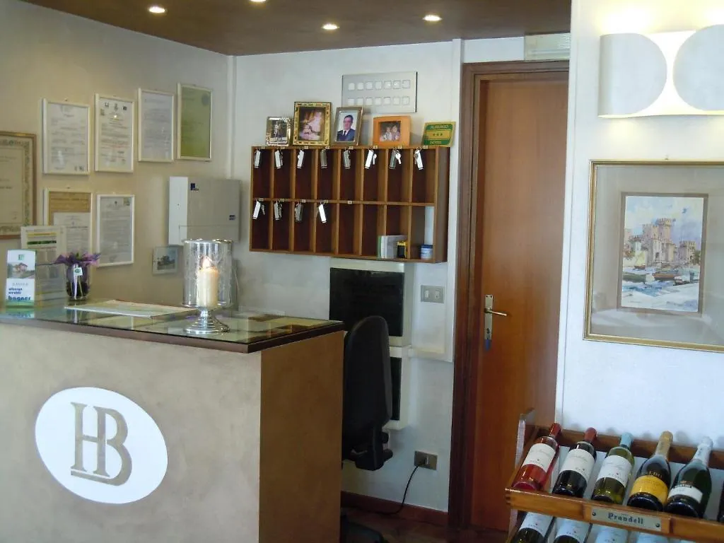 *** Hotel Albergo Bagner Sirmione Italia